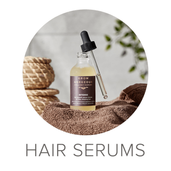 Grow Gorgeous Hair Serums