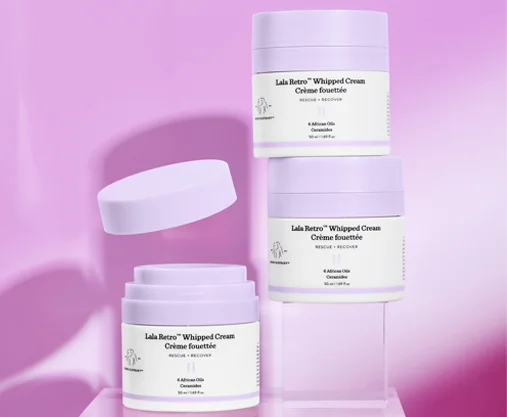 Drunk Elephant Moisturiser Range