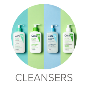 CeraVe Cleansers