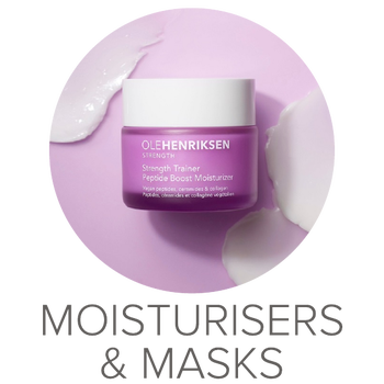 Ole Henriksen Moisturisers & Masks