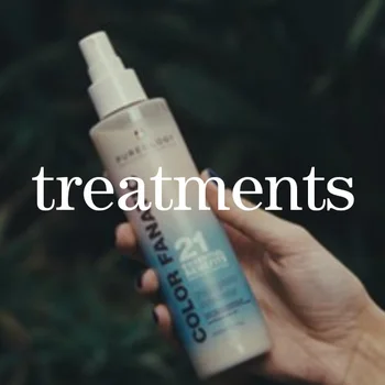 Pureology Treatments