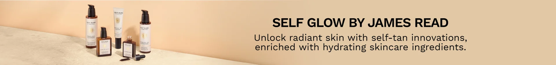 Self Glow by James Read