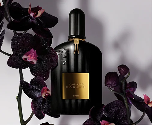 BLACK ORCHID
