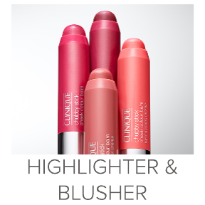 Clinique Highlighter & Blusher