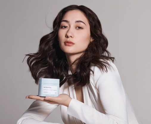 Kerasilk for Shine and Hydration