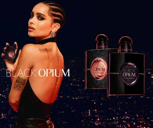 Yves Saint Laurent YSL Black Opium
