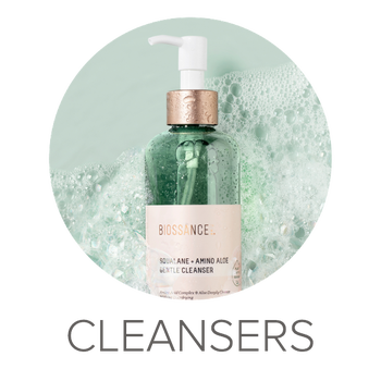 Biossance Cleansers