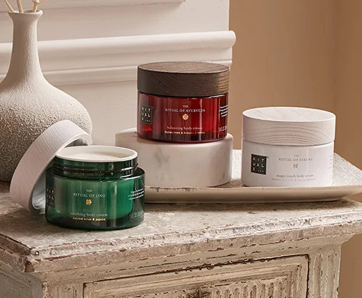 Rituals Body Creams