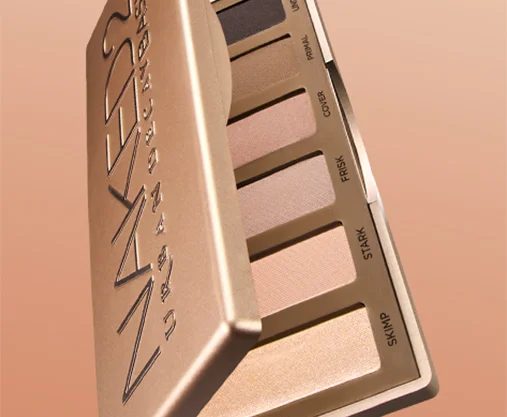 Urban Decay Eyes