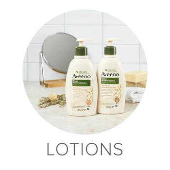 Aveeno Lotion