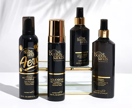 Bondi Sands Liquid Gold
