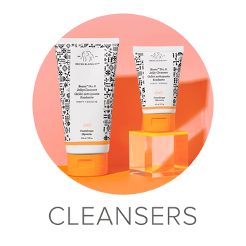 Drunk Elephant Cleansers