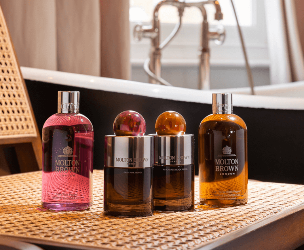 Molton Brown Christmas