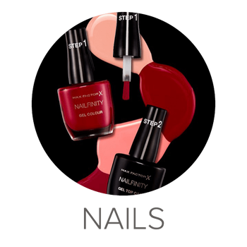 Max Factor Nail Polish