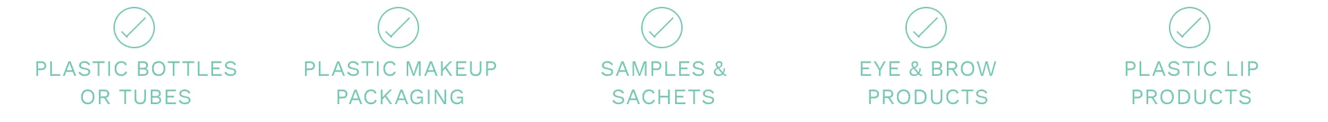 what you can recycle