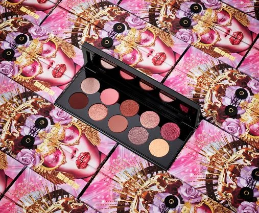 MOTHERSHIP PALETTE
