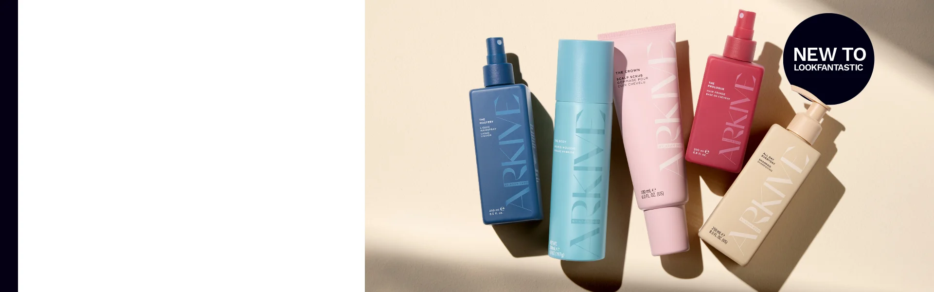 ARKIVE Brand Page Banner