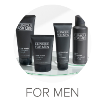 Clinique For Men