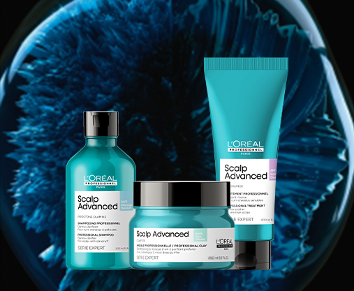 L'Oreal Professionnel Scalp Advanced Range