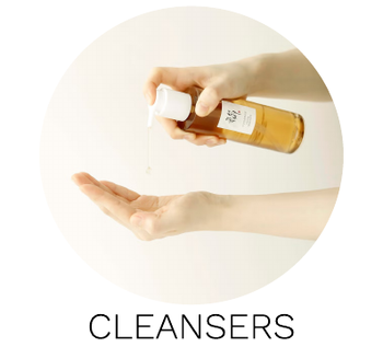 CLEANSERS