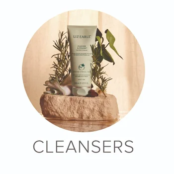 Liz Earle Cleansers