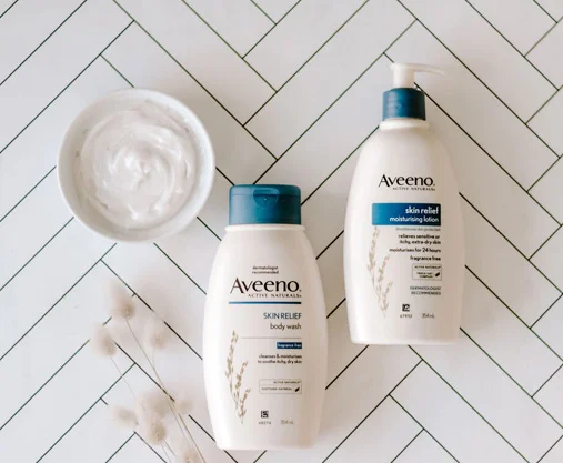 Aveeno Skin Relief