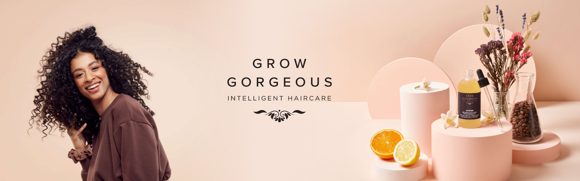 Shop Grow Gorgeous