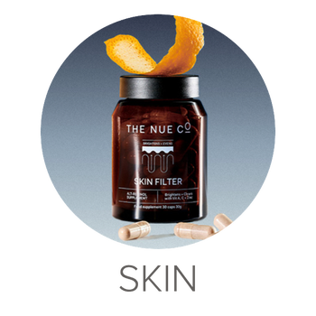 The Nue Co Skincare Supplements