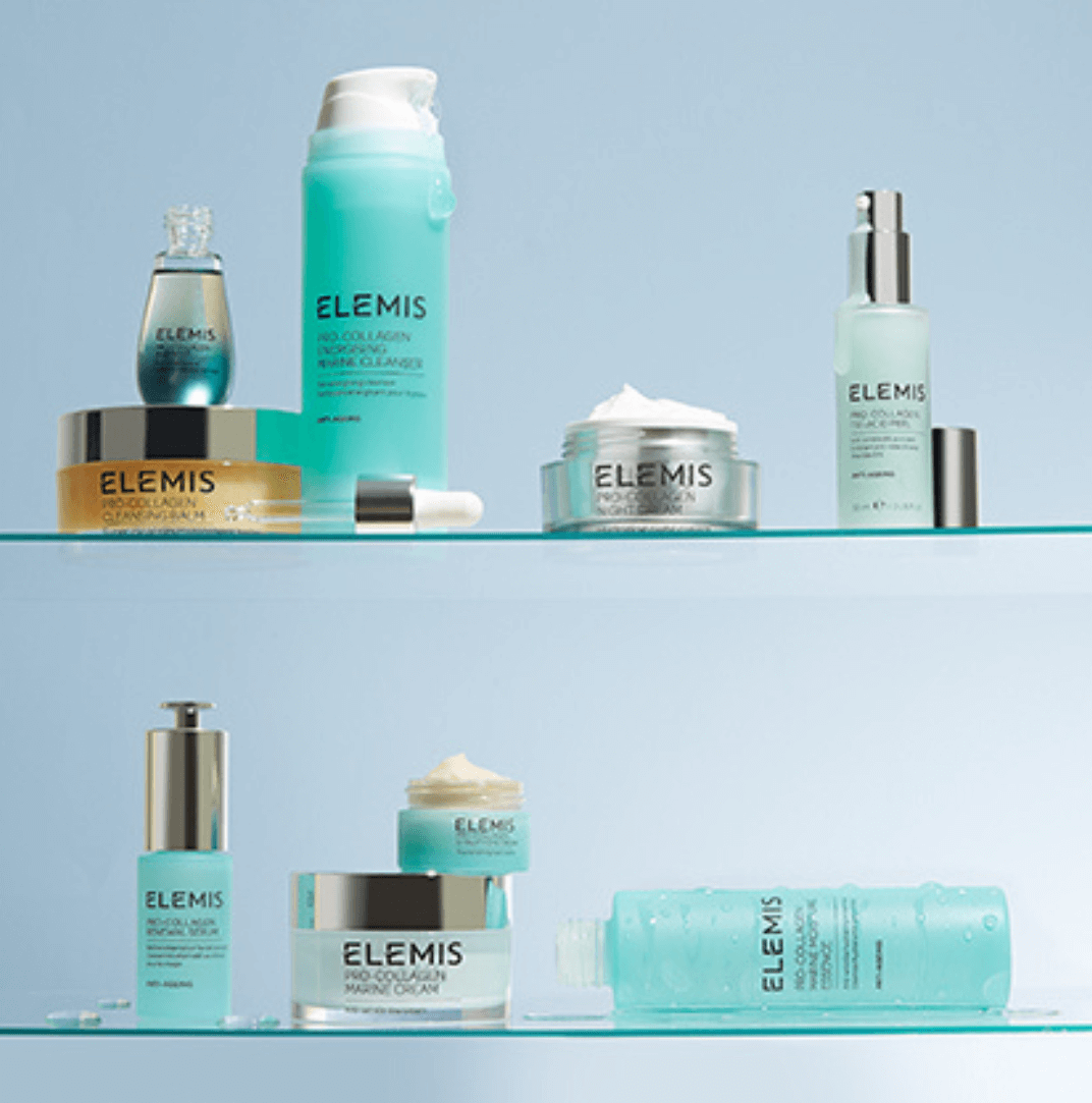 Elemis Pro-Collagen Anti-Ageing Skincare