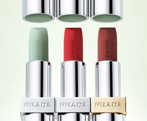 Prada Lip Makeup