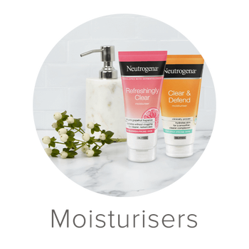 Neutrogena Moisturisers