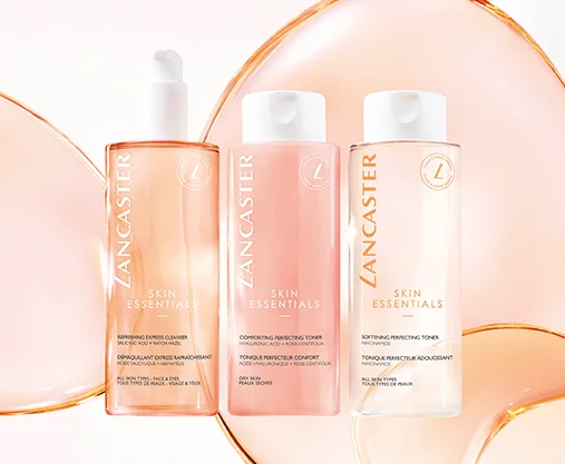 Lancaster Cleansers & Toners
