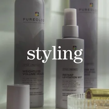 Pureology Styling