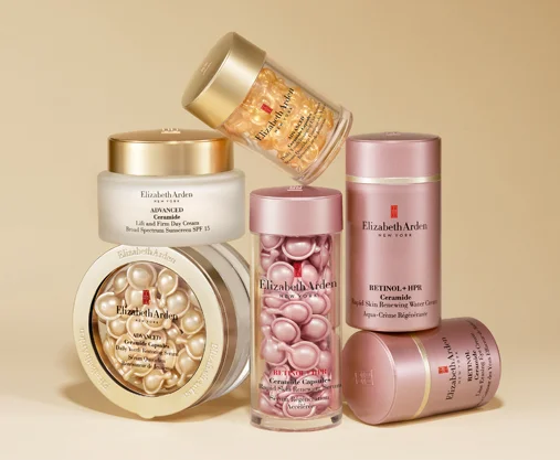 Elizabeth Arden Ceramide Collection
