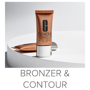 Clinique Bronzer & Contour