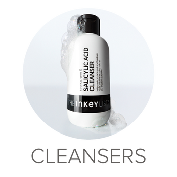 The Inkey List Cleansers