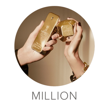 Rabanne One Million Collection