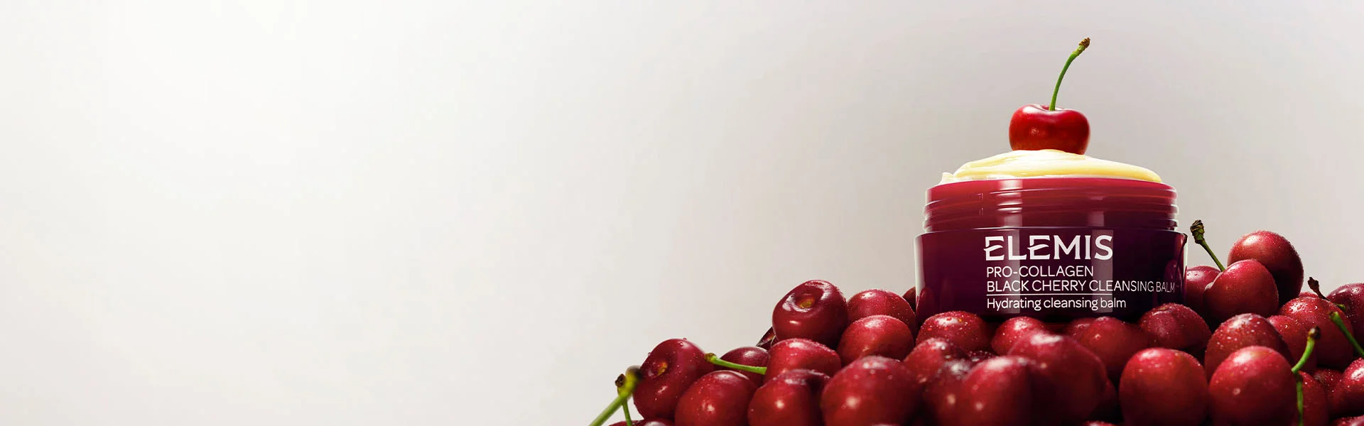 ELEMIS Black Cherry Cleansing Balm