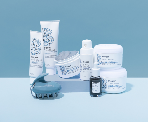 Briogeo Scalp Revival Range