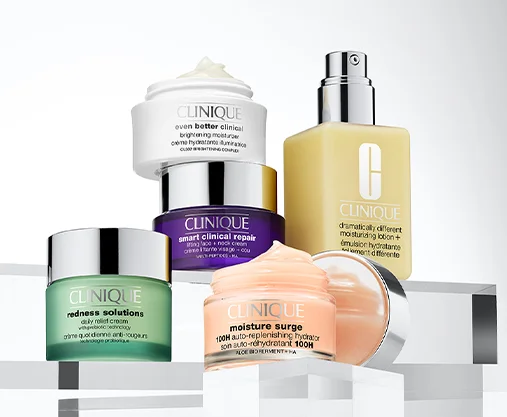 Clinique Moisturisers