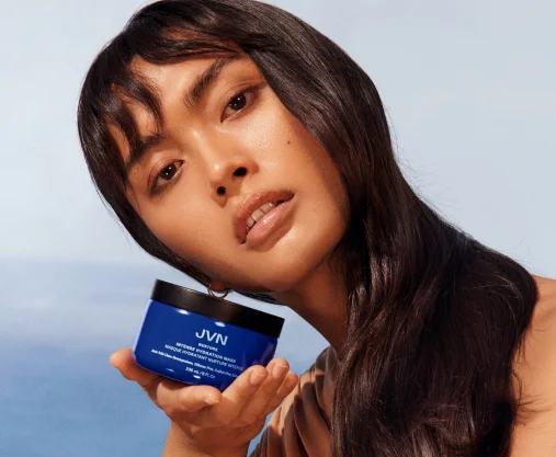 JVN Hair Moisture Collection