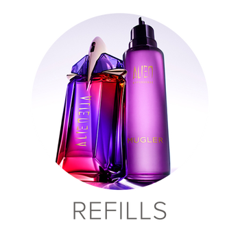 MUGLER REFILLS