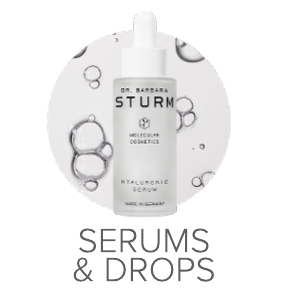 Dr. Barbara Sturm Serums & Drops