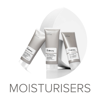 The Ordinary Moisturisers