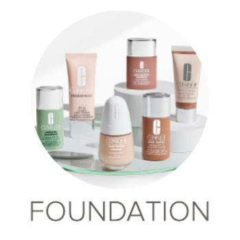 Clinique Foundations