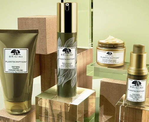 Origins PLANTSCRIPTION Range