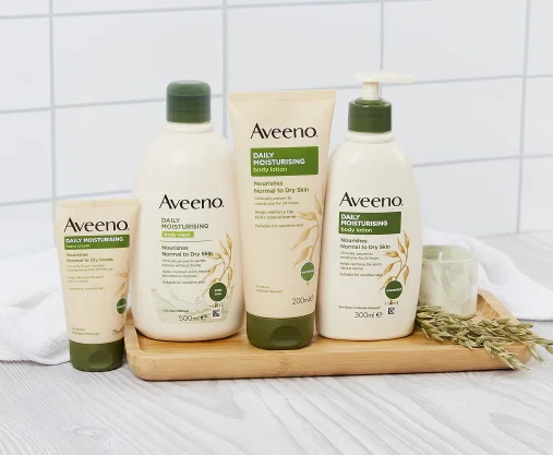 Aveeno Daily Moisturising
