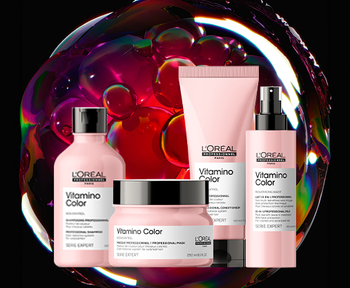 L'Oreal Professionnel Vitamino Color Range