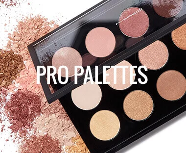 MAC Pro Palettes