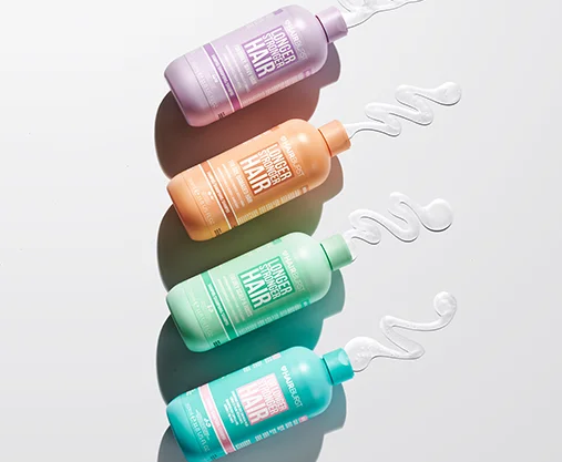 Hairburst Shampoo and Conditioner